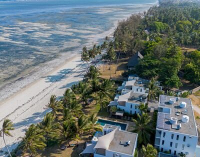 3 Bedroom Villa For Rent in Mtwapa