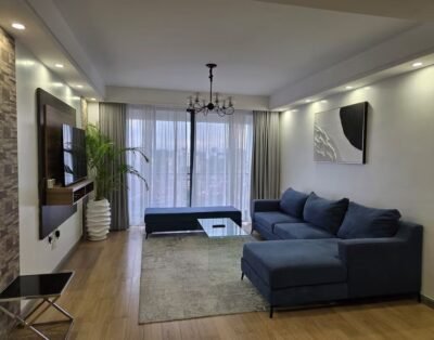 2 Bedroom Apartment For Rent in Kileleshwa