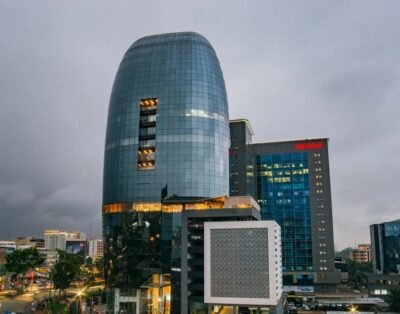 3,500 ft² Officefor Rent in Westlands