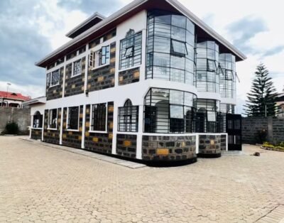 Villa For Rent in Nakuru,Kenya