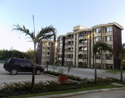 3 Bedroom Apartment For Rent in Shanzu