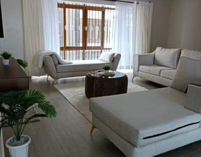 2 Bedroom Apartment For Rent in Nakuru