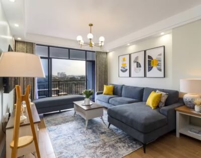 2 Bedroom Apartment For Rent in Westlands