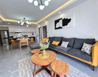 2 Bedroom Apartment For Rent in Kileleshwa