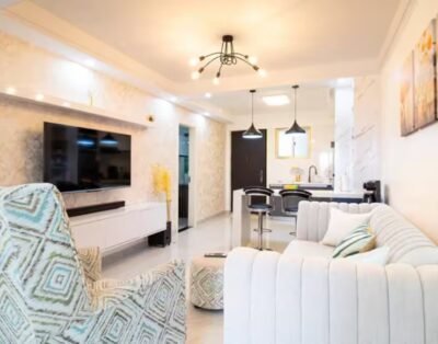 1 Bedroom Apartment For Rent in Kilimani