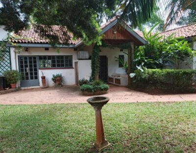 4 Bedroom Villa For Rent in Lavington