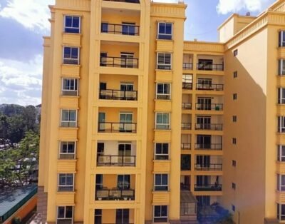 3 Bedroom Office for Rent in Kilimani