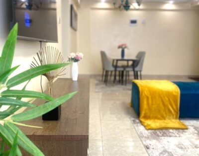 2 Bedroom Apartment For Rent in Kileleshwa