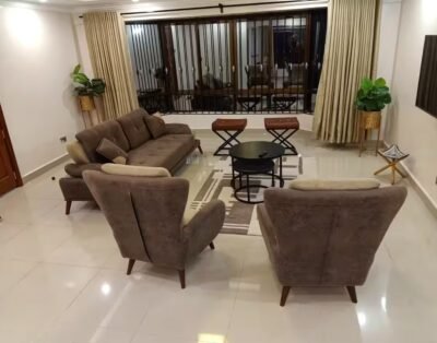 3 Bedroom Apartment For Rent in Nakuru