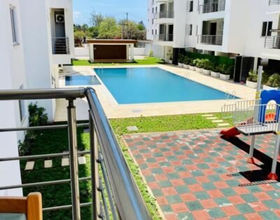 3 Bedroom Apartment For Rent in Nyali