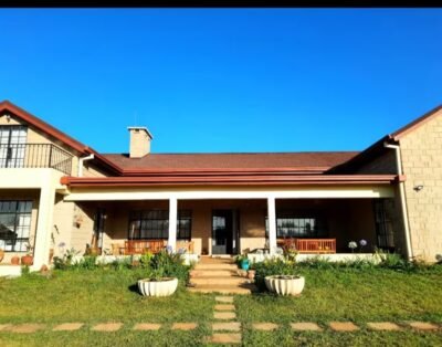 3 Bedroom Villa For Rent in Nakuru