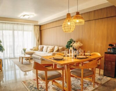 1 Bedroom Apartment For Rent in Westlands