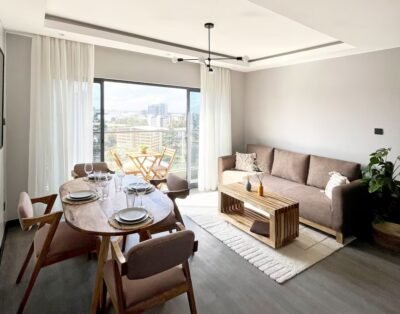 2 Bedroom Apartment For Rent in Kileleshwa