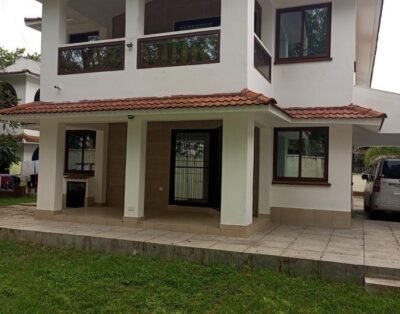 4 Bedroom Villa For Rent at Green Wood Drive, Nyali