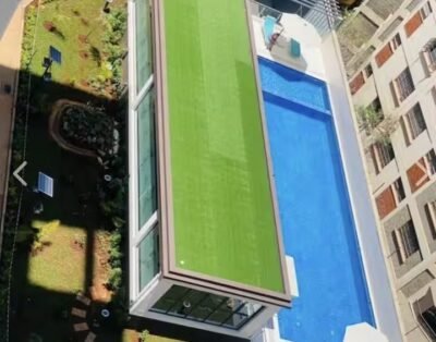 1 Bedroom Apartment For Rent in Westlands