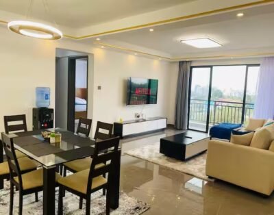 3 Bedroom Apartment For Rent in Westlands