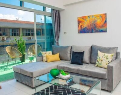 1 Bedroom Apartment For Rent in Westlands