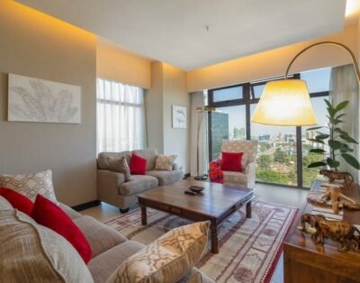 1 Bedroom Apartment For Rent in Westlands