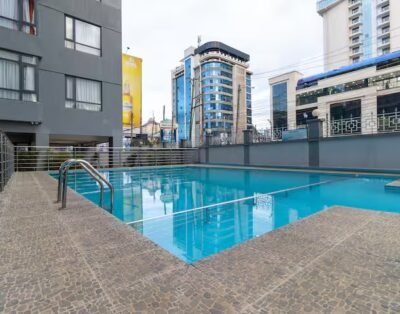 1 Bedroom Apartment For Rent in Westlands