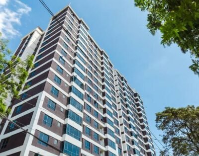 1 Bedroom Apartment For Rent in Westlands