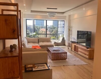 2 Bedroom Apartment For Rent in Westlands
