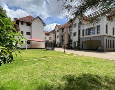 5 Bedroom Townhouse For Rent in Lavington
