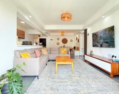 2 Bedroom Apartment For Rent in Westlands