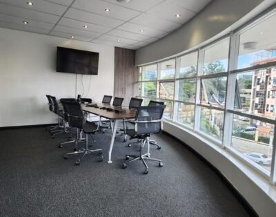 Furnished 2,000 ft² Office for Rent in Westlands