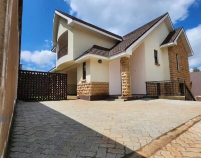 5 Bedroom Massionate plus Dsq For Rent in Red Hill Road