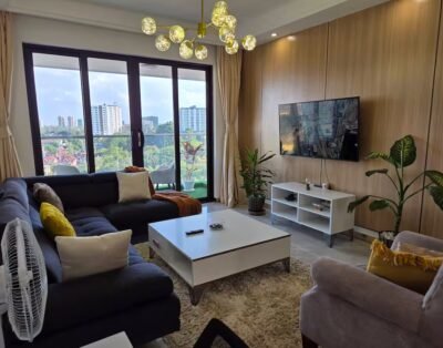 2 Bedroom Apartment For Rent in Westlands