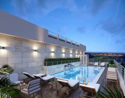 1 Bedroom Apartment For Rent in Westlands