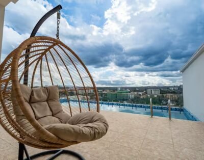 1 Bedroom Apartment For Rent in Westlands