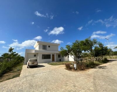 3 Bedroom House For Rent in Vipingo