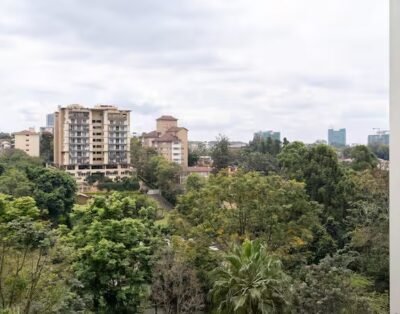 2 Bedroom Apartment For Rent in Westlands