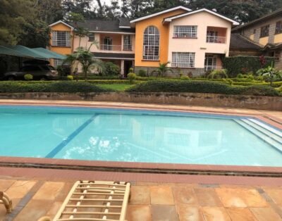 1 Bedroom House For Rent in Rosslyn