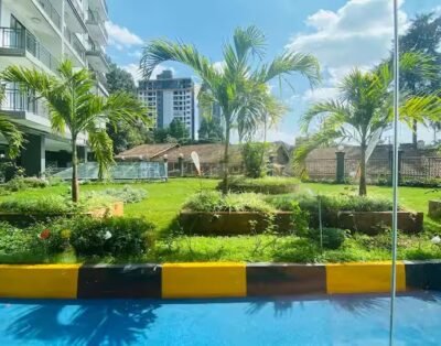 2 Bedroom Apartment For Rent in Kiambu Road