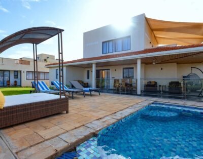 5 Bedroom Villa For Rent in Vipingo