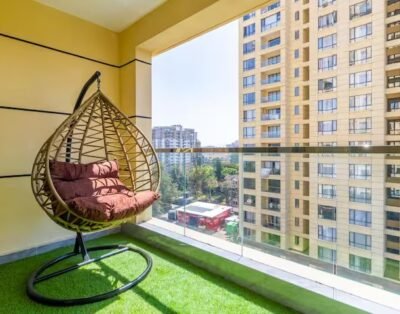 1 Bedroom Apartment For Rent in Westlands