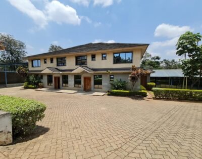 9 Bedroom Villa For Rent in Westlands Area