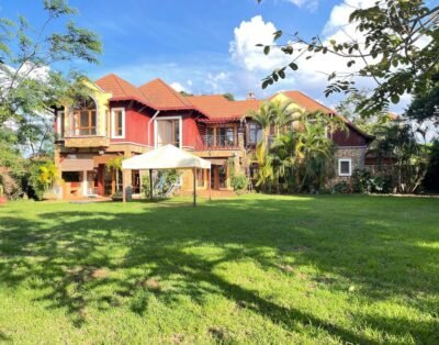 4 Bedroom Villa For Rent in Kitisuru