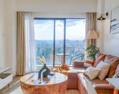1 Bedroom Apartment For Rent in Kiambu Road