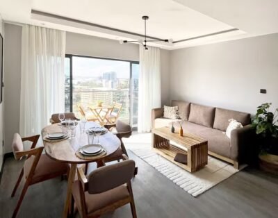 2 Bedroom Apartment For Rent in Westlands