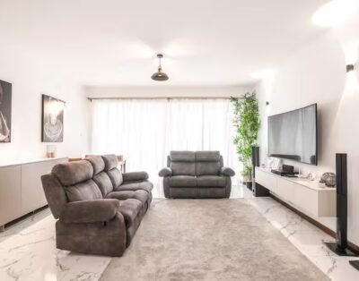 2 Bedroom Apartment For Rent in Kiambu Road