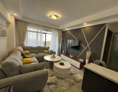 1 Bedroom Apartment For Rent in Kiambu Road