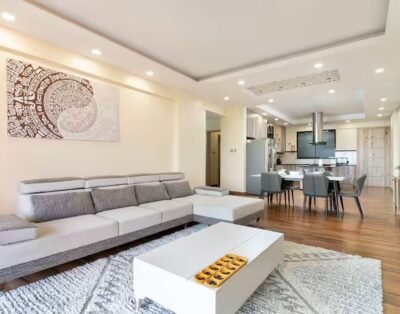 2 Bedroom Apartment For Rent in Kiambu Road