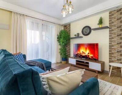 1 Bedroom Apartment For Rent in Westlands