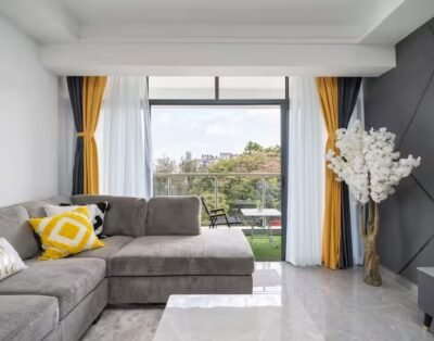 1 Bedroom Apartment For Rent in Kiambu Road