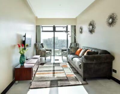 1 Bedroom Apartment For Rent in Westlands