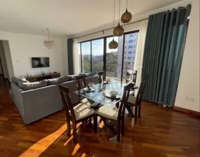 2 Bedroom Apartment For Rent in Kilimani