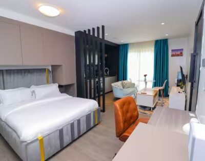 1 Bedroom Apartment For Rent in Kileleshwa